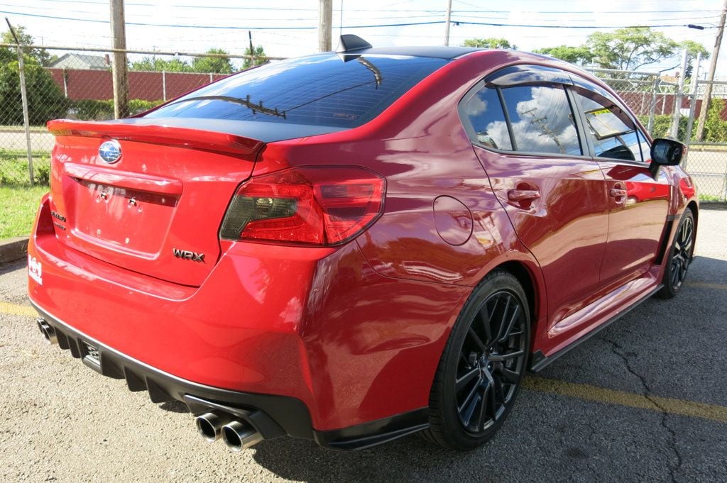 2016 Subaru WRX Premium photo 4