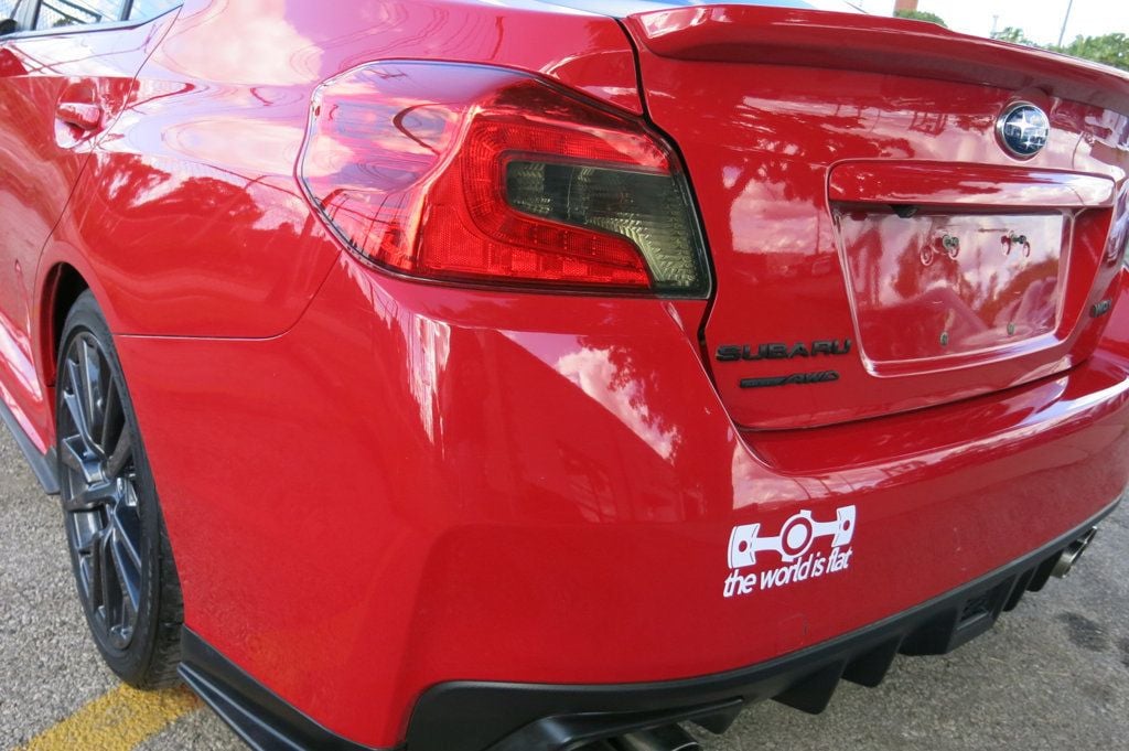2016 Subaru WRX Premium photo 37
