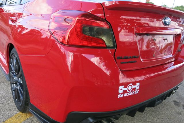 2016 Subaru WRX 4dr Sedan Manual Premium - 22908071 - 39