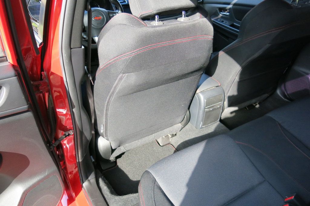 2016 Subaru WRX Premium photo 40