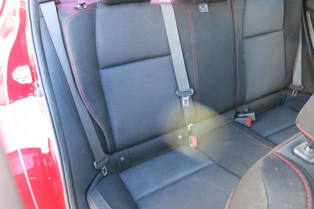 2016 Subaru WRX Premium photo 43
