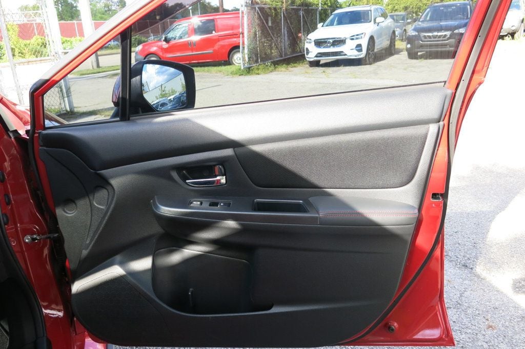 2016 Subaru WRX Premium photo 45