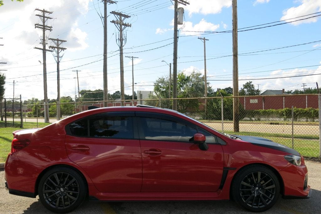 2016 Subaru WRX Premium photo 5