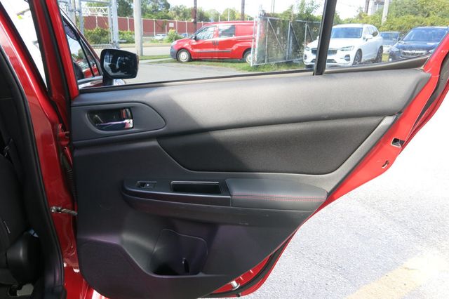 2016 Subaru WRX 4dr Sedan Manual Premium - 22908071 - 49