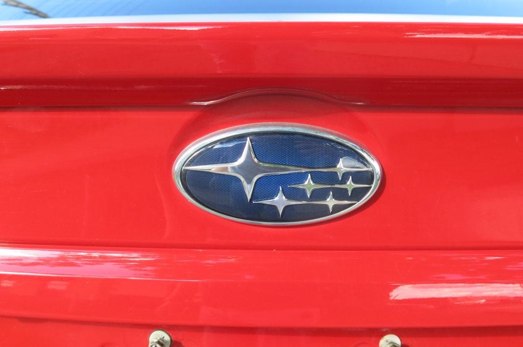 2016 Subaru WRX Premium photo 48