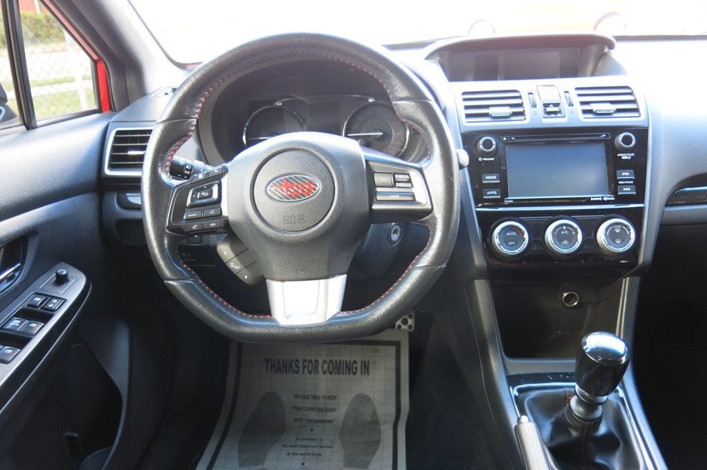2016 Subaru WRX Premium photo 49