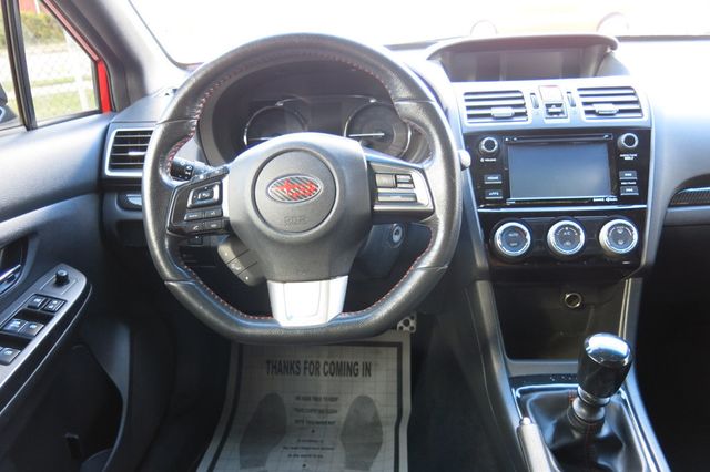 2016 Subaru WRX 4dr Sedan Manual Premium - 22908071 - 52