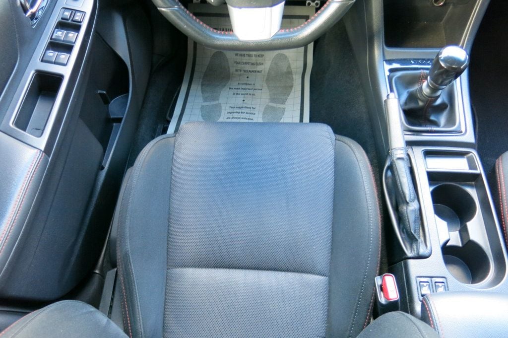 2016 Subaru WRX Premium photo 51