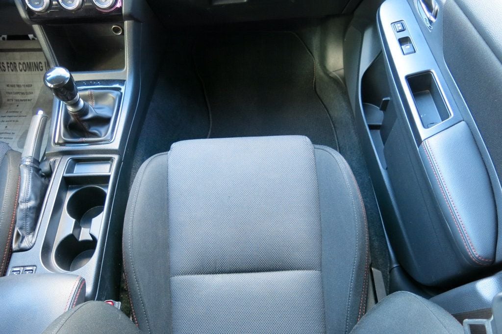 2016 Subaru WRX Premium photo 52