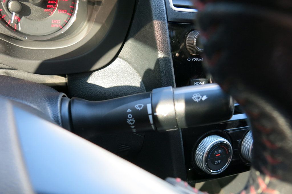 2016 Subaru WRX Premium photo 60