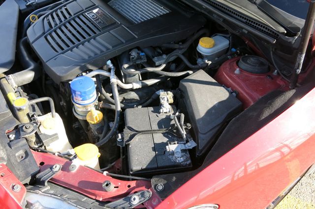 2016 Subaru WRX 4dr Sedan Manual Premium - 22908071 - 77