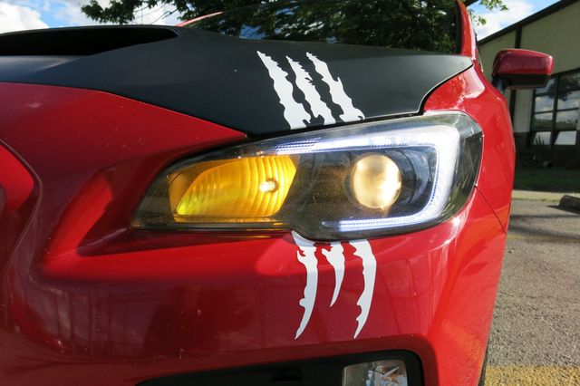 2016 Subaru WRX 4dr Sedan Manual Premium - 22908071 - 79