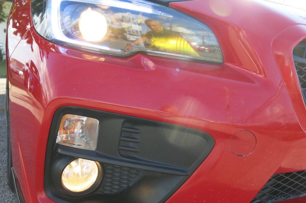 2016 Subaru WRX 4dr Sedan Manual Premium - 22908071 - 82