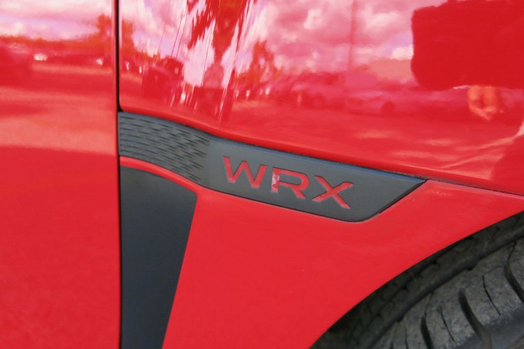 2016 Subaru WRX 4dr Sedan Manual Premium - 22908071 - 83