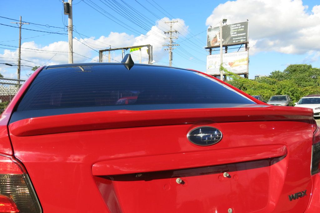 2016 Subaru WRX 4dr Sedan Manual Premium - 22908071 - 87