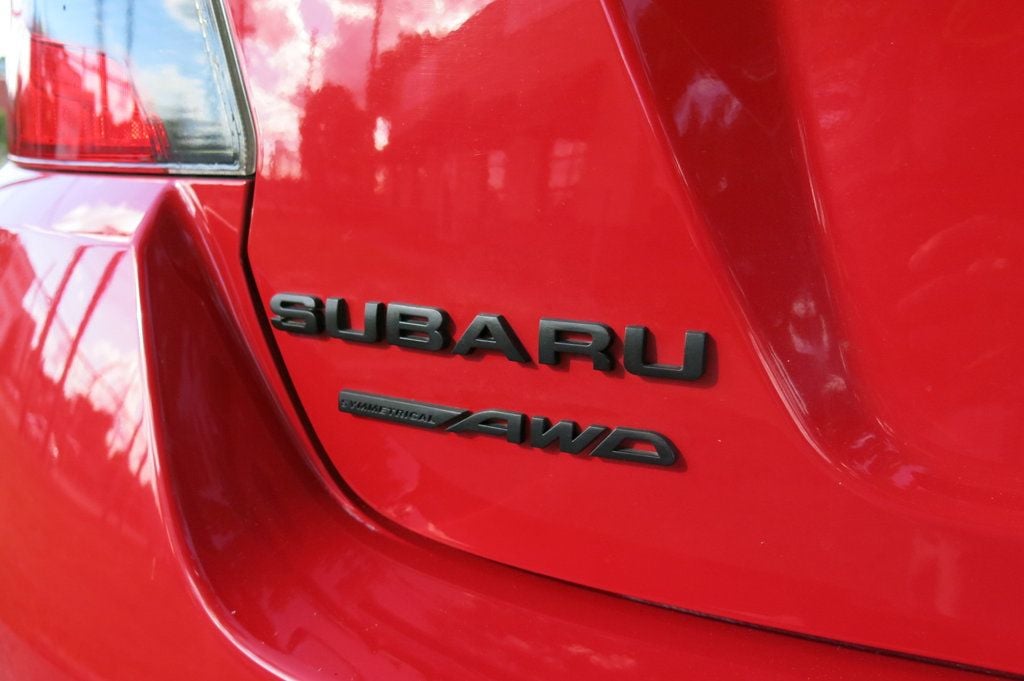 2016 Subaru WRX Premium photo 9