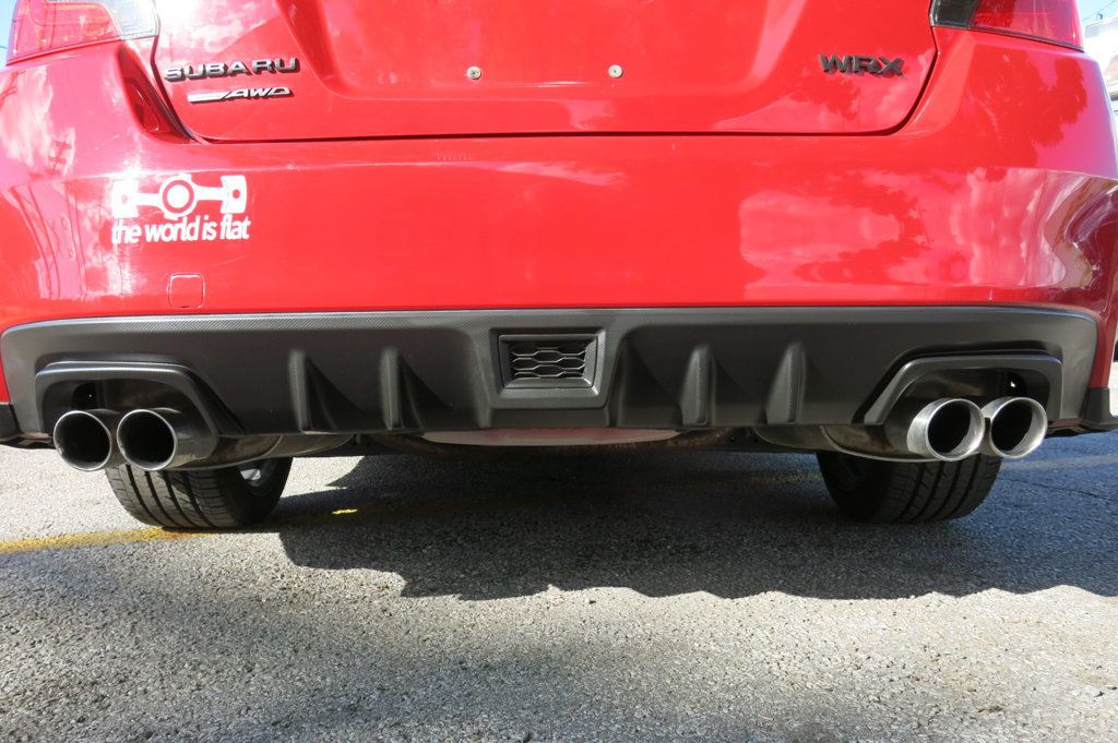 2016 Subaru WRX 4dr Sedan Manual Premium - 22908071 - 89