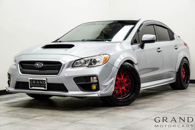 2016 Subaru WRX