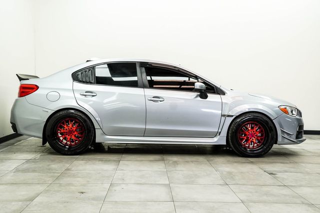 2016 Subaru WRX 4dr Sedan Manual Premium - 23023039 - 9