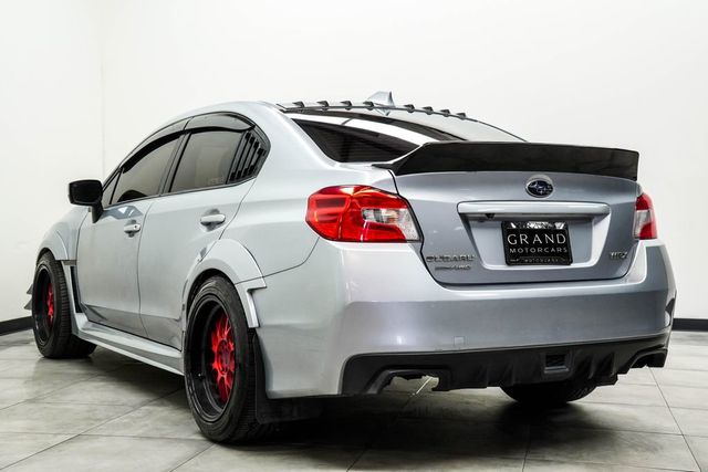 2016 Subaru WRX 4dr Sedan Manual Premium - 23023039 - 10