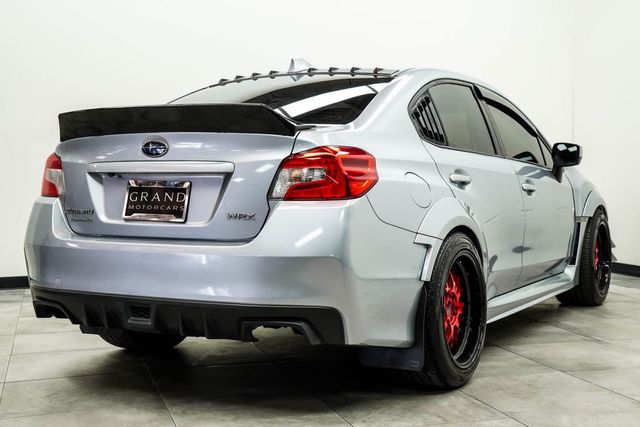 2016 Subaru WRX 4dr Sedan Manual Premium - 23023039 - 11