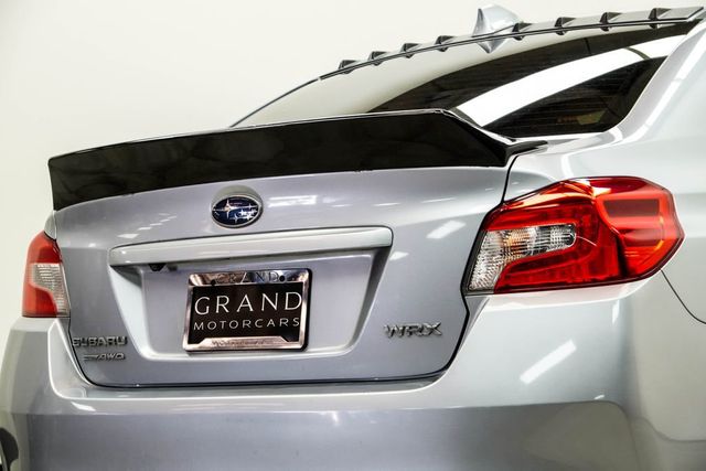 2016 Subaru WRX 4dr Sedan Manual Premium - 23023039 - 12
