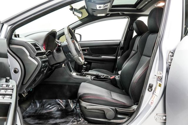 2016 Subaru WRX 4dr Sedan Manual Premium - 23023039 - 15