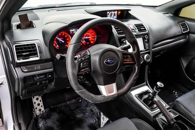 2016 Subaru WRX 4dr Sedan Manual Premium - 23023039 - 19