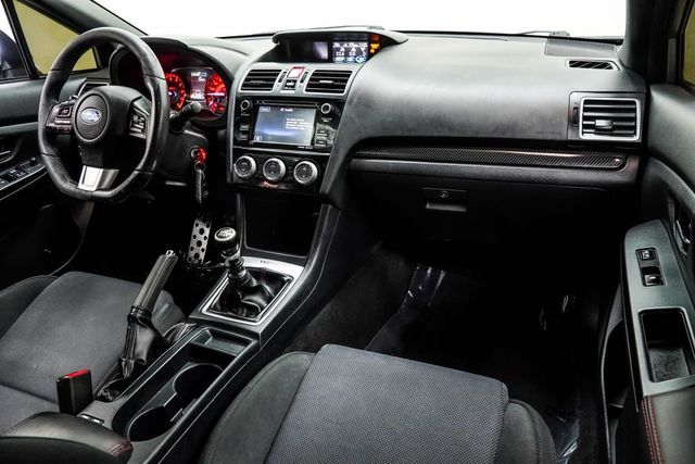 2016 Subaru WRX 4dr Sedan Manual Premium - 23023039 - 21
