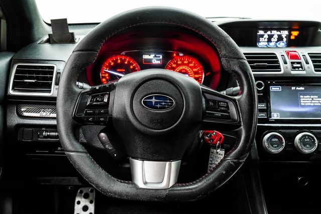 2016 Subaru WRX 4dr Sedan Manual Premium - 23023039 - 22