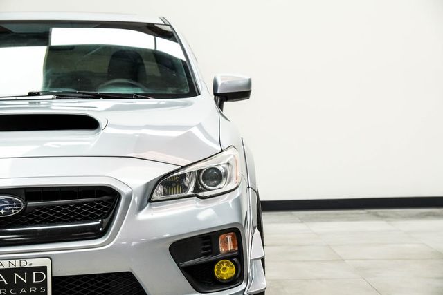 2016 Subaru WRX 4dr Sedan Manual Premium - 23023039 - 3