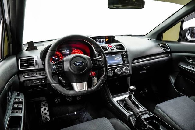 2016 Subaru WRX 2.0 Premium's photo