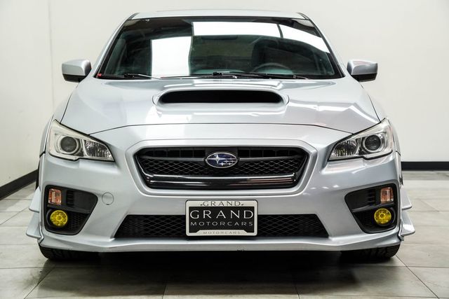 2016 Subaru WRX 4dr Sedan Manual Premium - 23023039 - 5