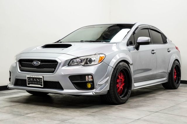 2016 Subaru WRX 4dr Sedan Manual Premium - 23023039 - 6
