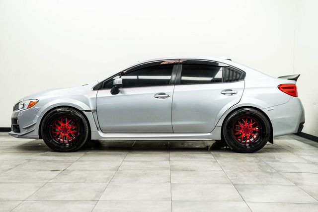 2016 Subaru WRX 4dr Sedan Manual Premium - 23023039 - 7