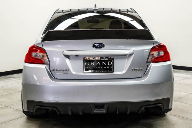 2016 Subaru WRX 4dr Sedan Manual Premium - 23023039 - 8