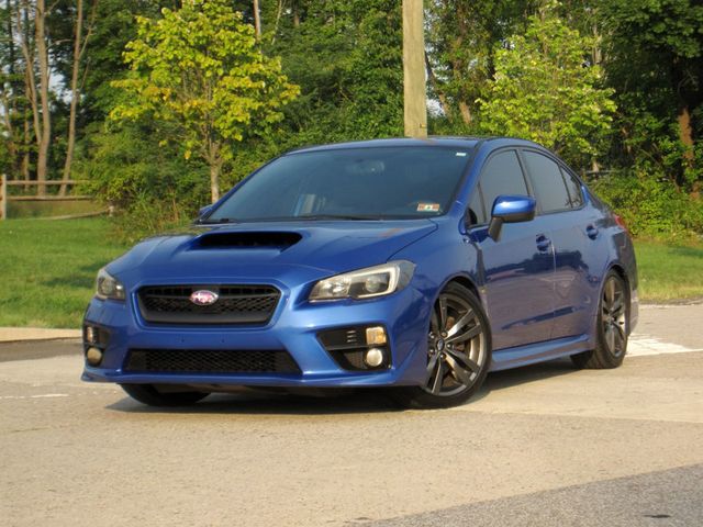 2016 Subaru WRX 4dr Sedan Manual Premium - 22558221 - 2