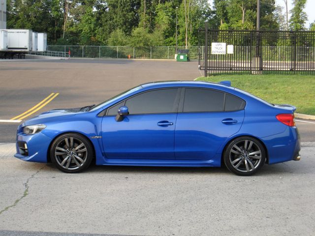 2016 Subaru WRX 4dr Sedan Manual Premium - 22558221 - 5