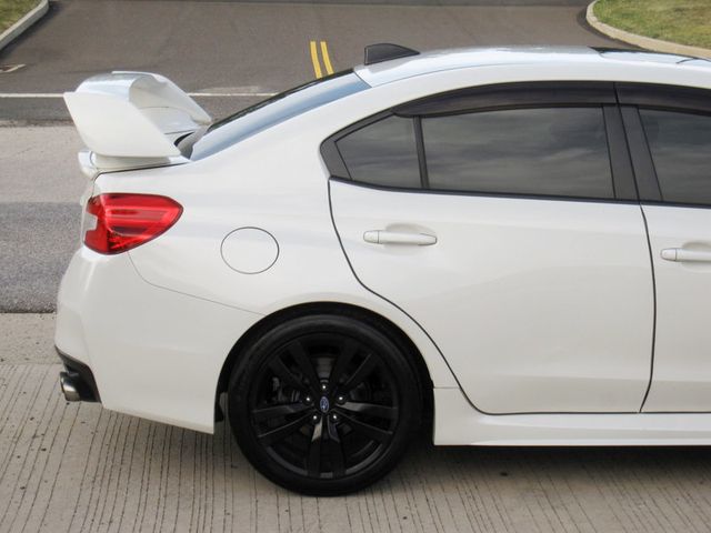 2016 Subaru WRX 4dr Sedan Manual Premium - 23058446 - 10