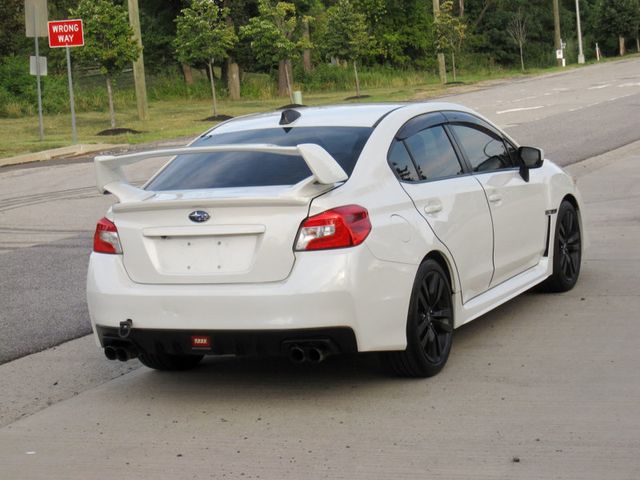 2016 Subaru WRX 4dr Sedan Manual Premium - 23058446 - 11