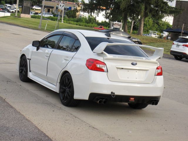 2016 Subaru WRX 4dr Sedan Manual Premium - 23058446 - 12