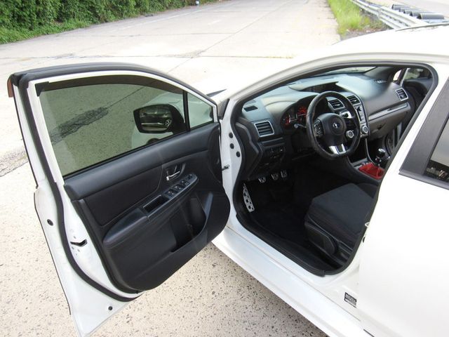 2016 Subaru WRX 4dr Sedan Manual Premium - 23058446 - 15