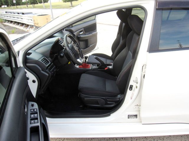 2016 Subaru WRX 4dr Sedan Manual Premium - 23058446 - 16