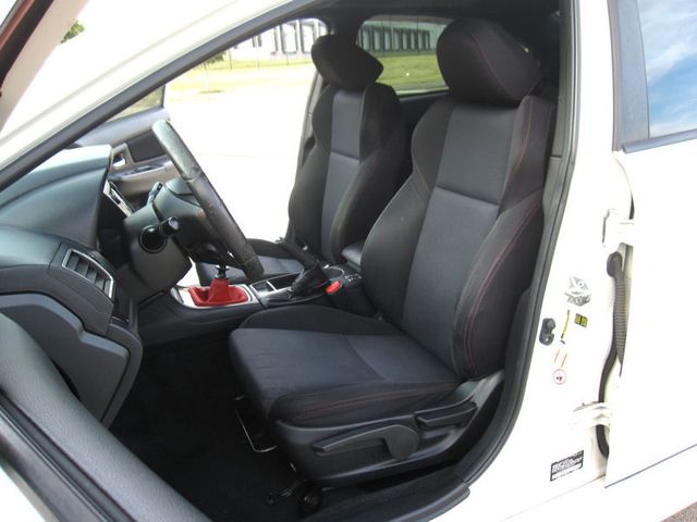 2016 Subaru WRX 4dr Sedan Manual Premium - 23058446 - 17