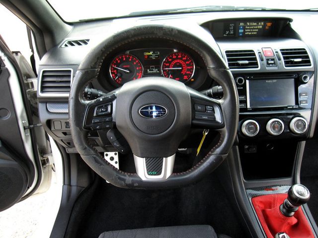 2016 Subaru WRX 4dr Sedan Manual Premium - 23058446 - 18