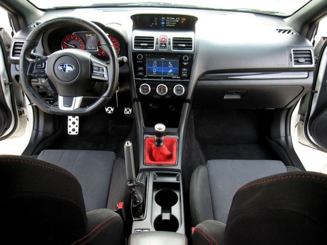 2016 Subaru WRX 4dr Sedan Manual Premium - 23058446 - 19