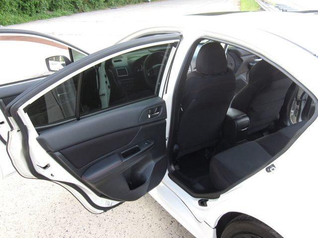 2016 Subaru WRX 4dr Sedan Manual Premium - 23058446 - 25