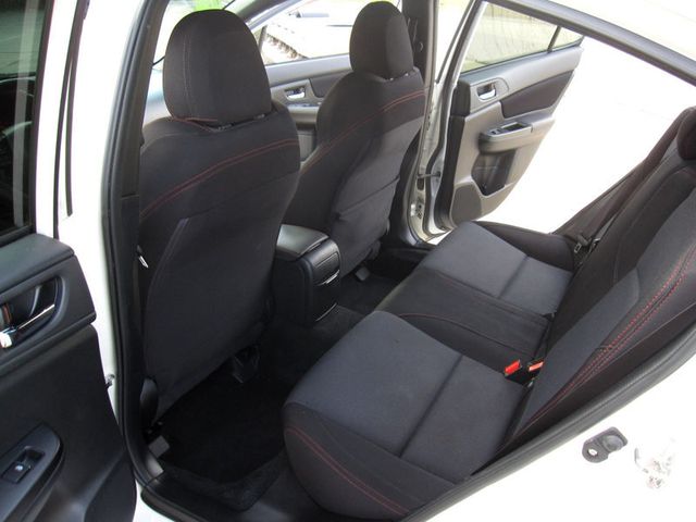 2016 Subaru WRX 4dr Sedan Manual Premium - 23058446 - 26