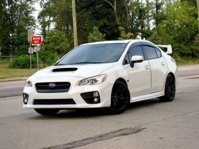 2016 Subaru WRX 4dr Sedan Manual Premium - 23058446 - 2