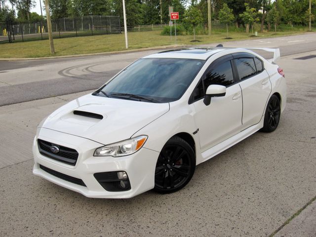 2016 Subaru WRX 4dr Sedan Manual Premium - 23058446 - 3